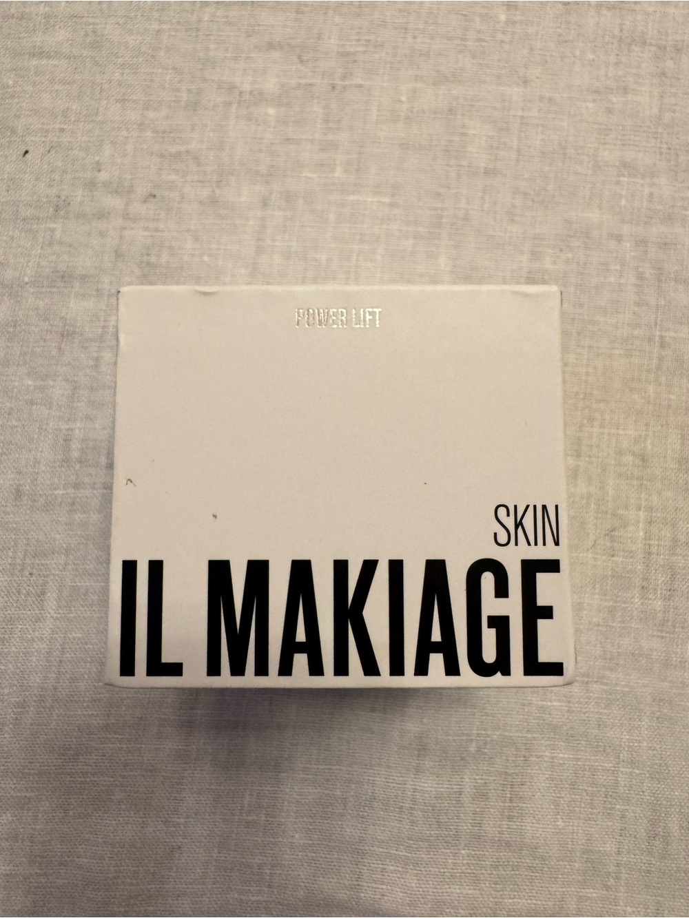 IL MAKIAGE Skin Power Lift Primer SEALED NIB